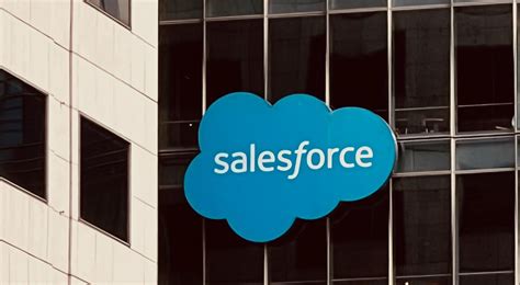 salesforce layoff today.